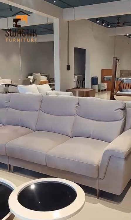 Luxury sofa set gallery - Swastik Furniture Bardoli